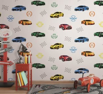 Adawall Ada Kids 8909-2 Duvar Kağıdı