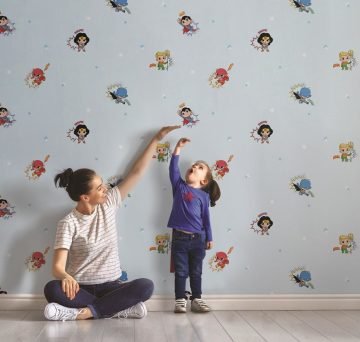 Adawall Ada Kids 8912-1 Duvar Kağıdı