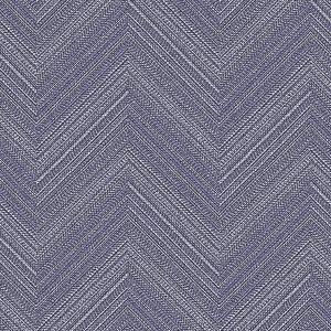 Zigzag Dokulu Kumaş BK228 Keten - Lacivert