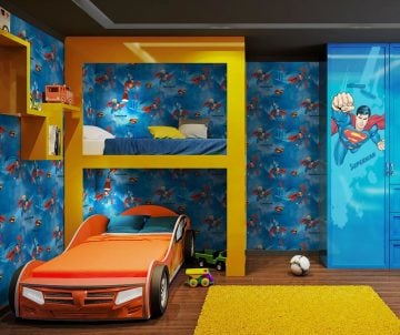 Adawall Ada Kids 8914-1 Duvar Kağıdı