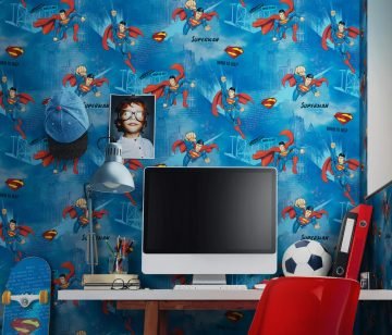 Adawall Ada Kids 8914-1 Duvar Kağıdı