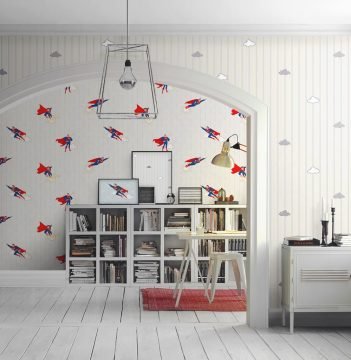 Adawall Ada Kids 8915-1 Duvar Kağıdı