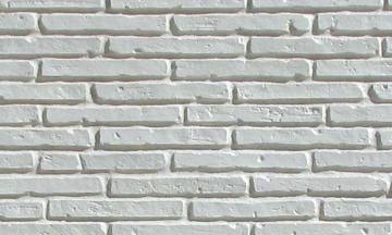 Paneldeko Mattone Bianco Dekoratif Duvar Paneli
