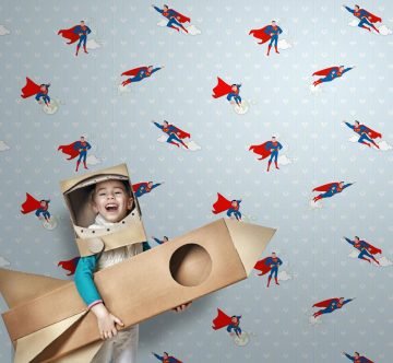 Adawall Ada Kids 8915-2 Duvar Kağıdı