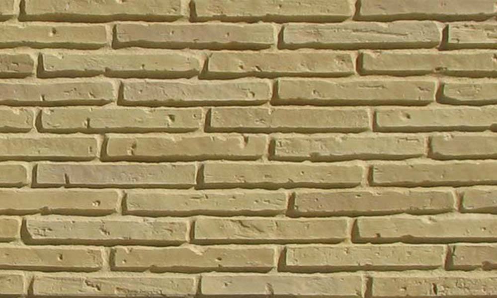 Paneldeko Mattone Giallo Dekoratif Duvar Paneli