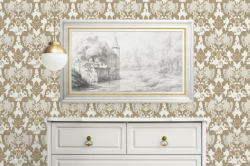 Adawall Rococo 1411-5 Duvar Kağıdı