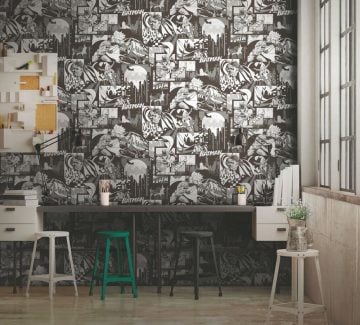 Adawall Ada Kids 8917-2 Duvar Kağıdı