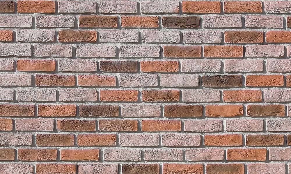Paneldeko Mattone Rustico Coralla Dekoratif Duvar Paneli