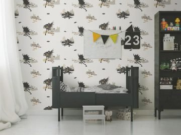 Adawall Ada Kids 8918-1 Duvar Kağıdı