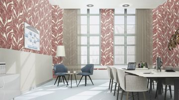 Rasch Welcome Home 653441 Duvar Kağıdı