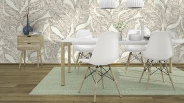 Rasch Welcome Home 653427 Duvar Kağıdı
