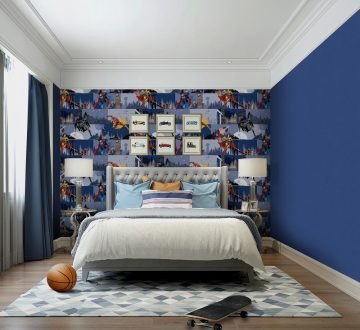 Adawall Ada Kids 8921-1 Duvar Kağıdı