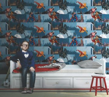 Adawall Ada Kids 8921-1 Duvar Kağıdı