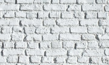 Paneldeko Mattone Vecchio Bianco Dekoratif Duvar Paneli