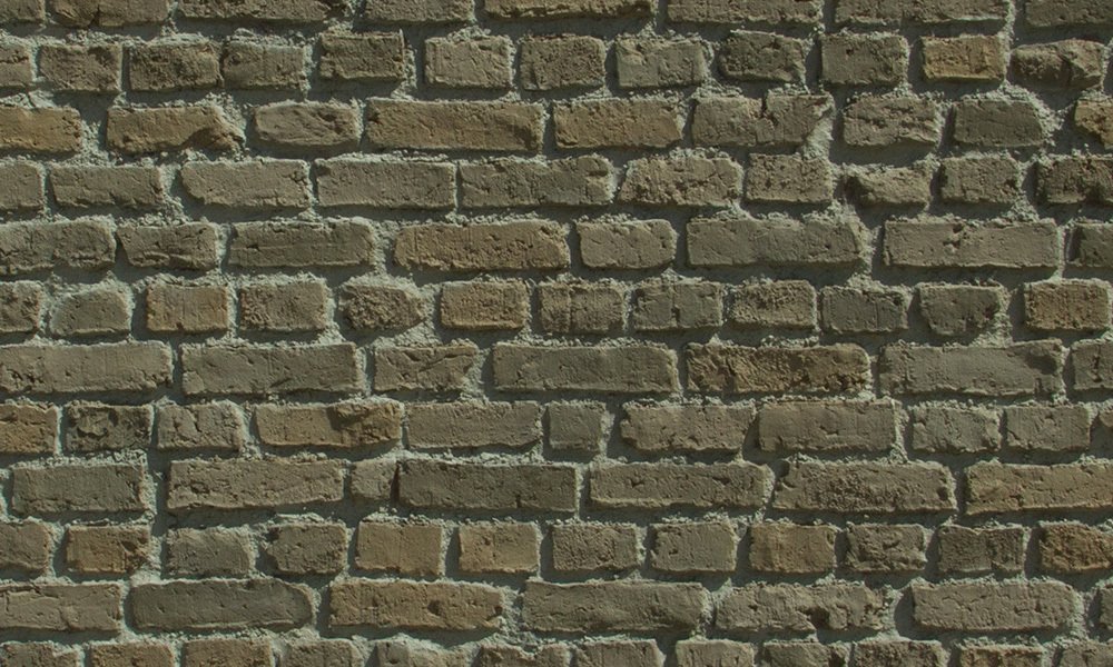 Paneldeko Mattone Vecchio Muschio Dekoratif Duvar Paneli