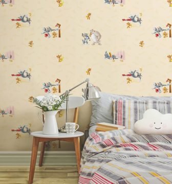 Adawall Ada Kids 8925-2 Duvar Kağıdı