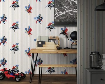 Adawall Ada Kids 8927-1 Duvar Kağıdı