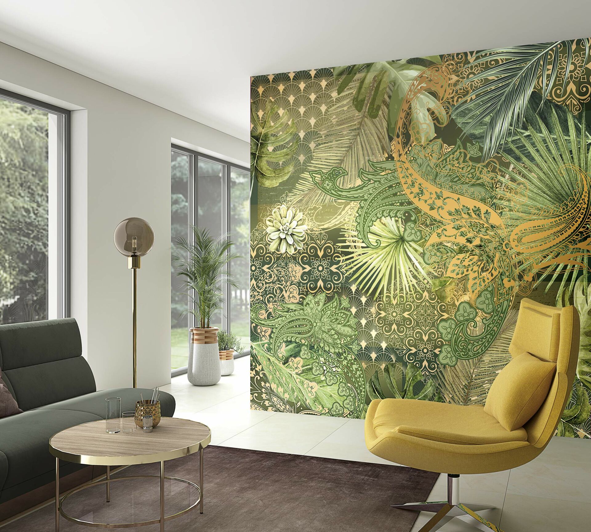 Marburg Smart Art Aspiration 46804 Duvar Kağıdı