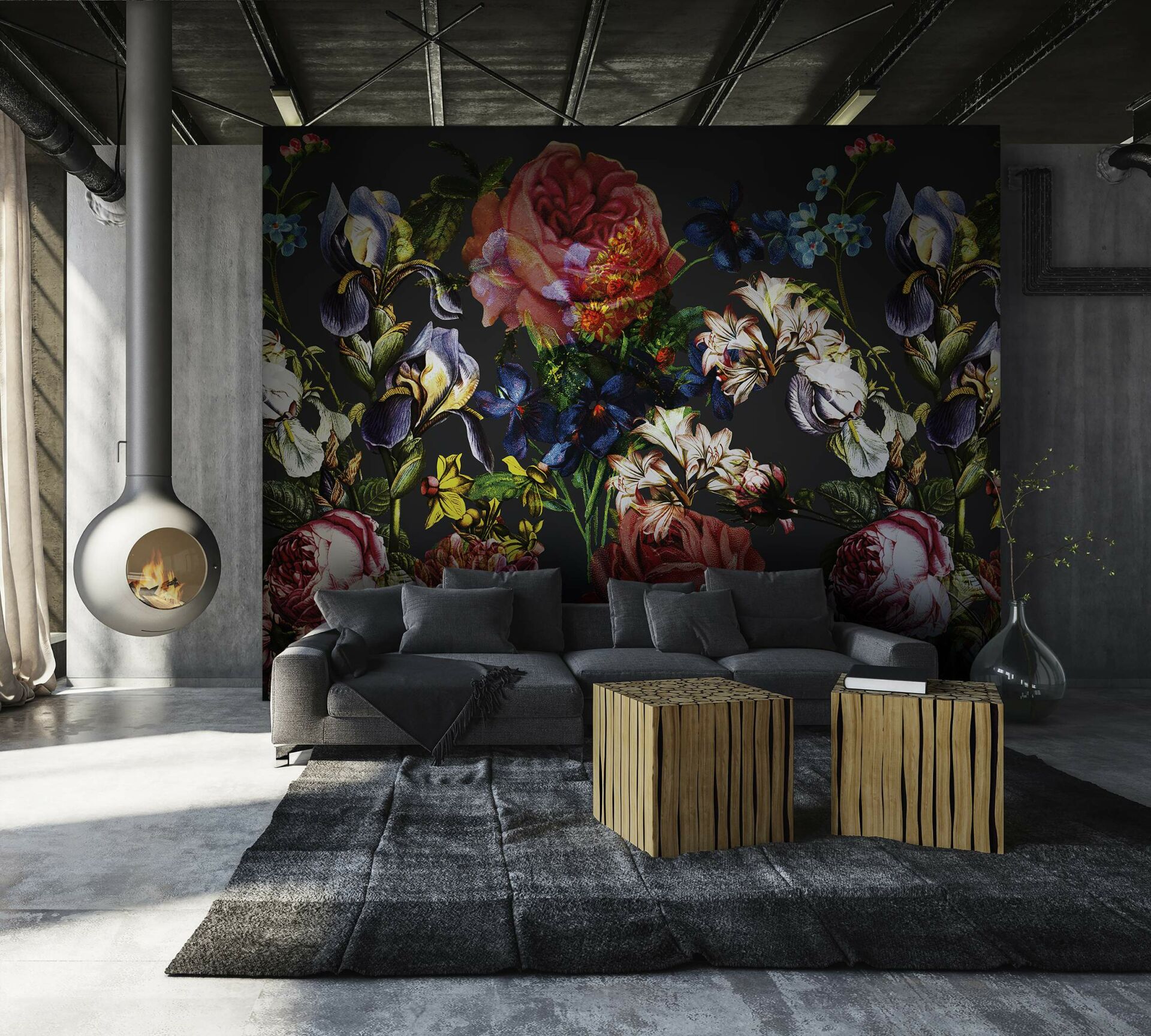 Marburg Smart Art Aspiration 46805 Duvar Kağıdı