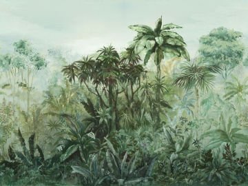Rasch Florentine III 486025 (3,00 x 4,00m) Poster