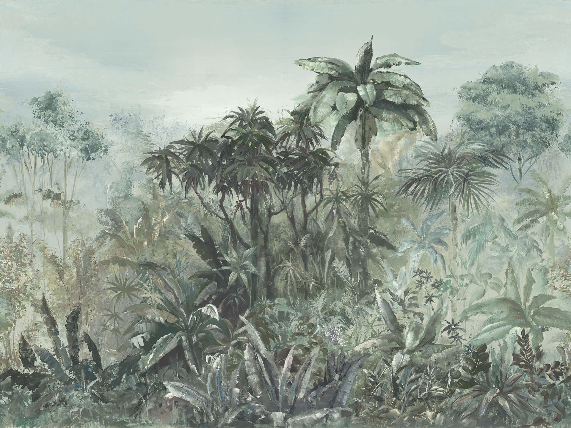 Rasch Florentine III 486049 (3,00 x 4,00m) Poster
