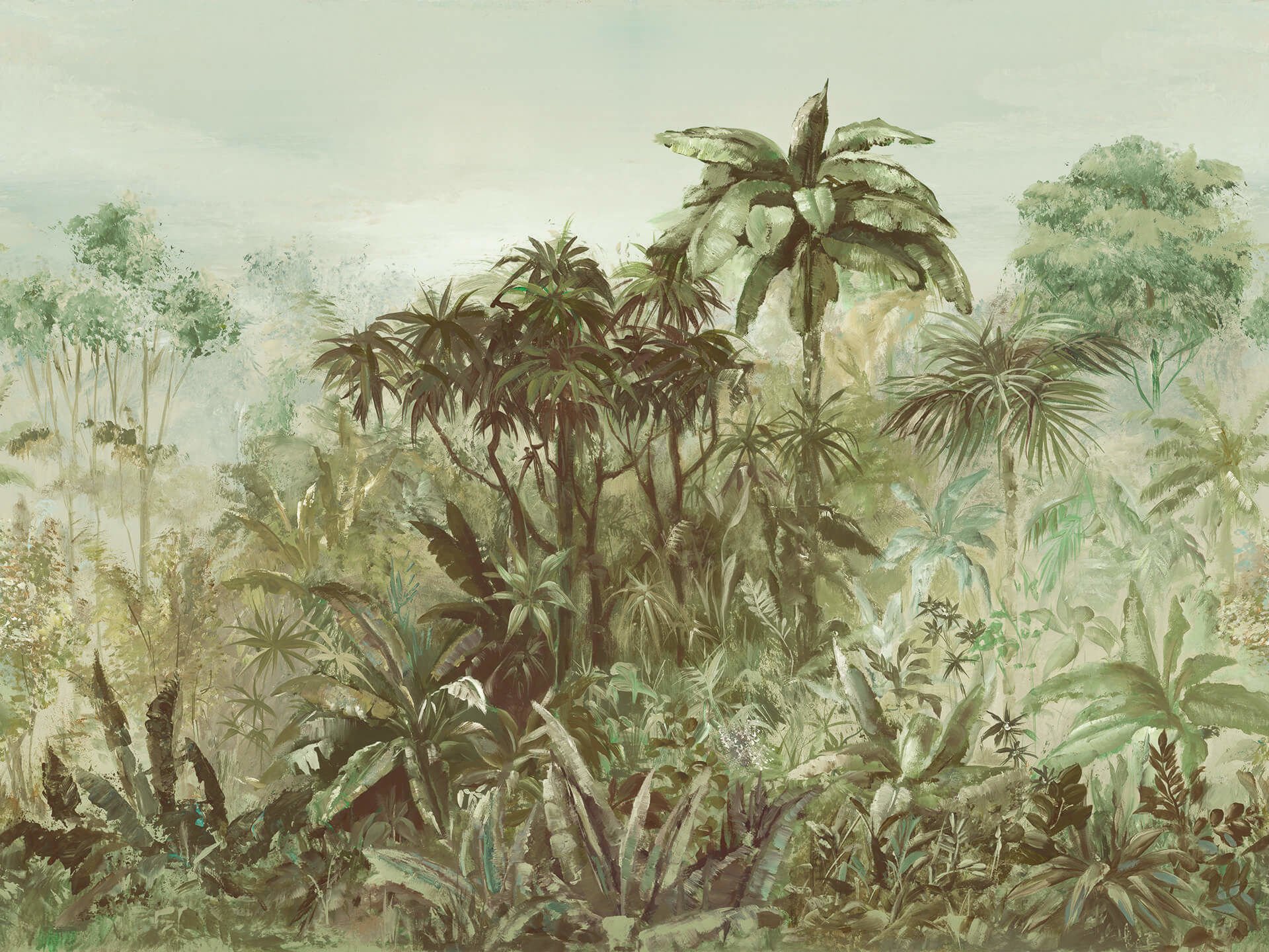 Rasch Florentine III 486063 (3,00 x 4,00m) Poster