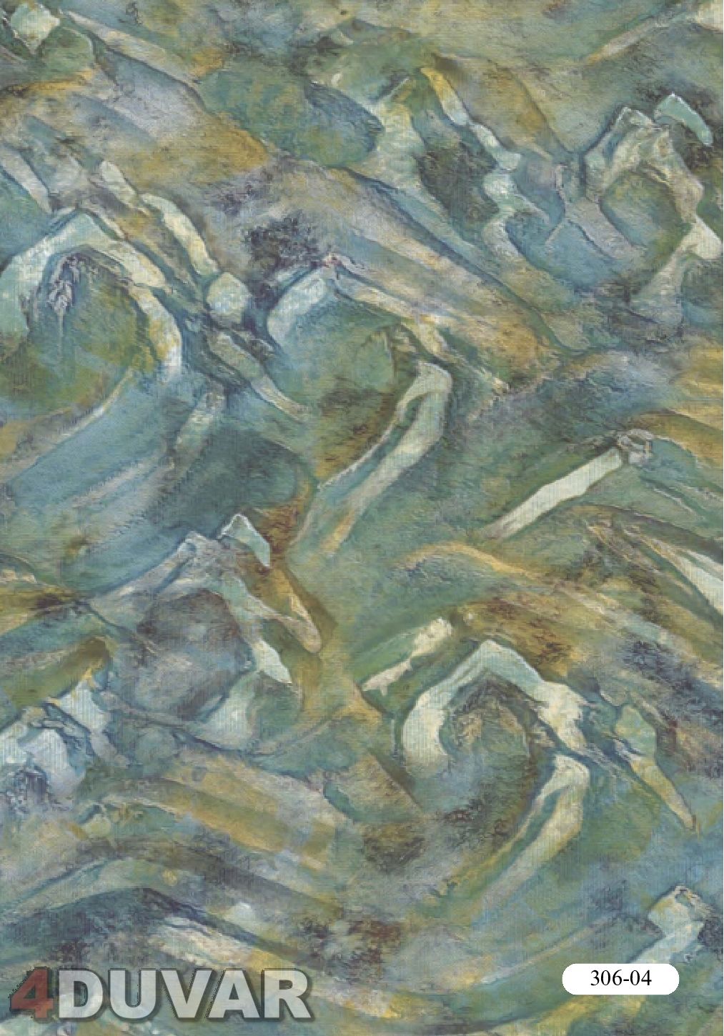 Duka Messy 306-04 Duvar Kağıdı