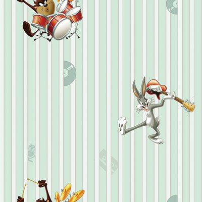 Adawall Ada Kids 8936-2 Bugs Bunny Duvar Kağıdı