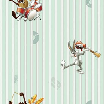 Adawall Ada Kids 8936-2 Bugs Bunny Duvar Kağıdı
