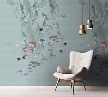 Marburg Smart Art Aspiration 46814 Duvar Kağıdı