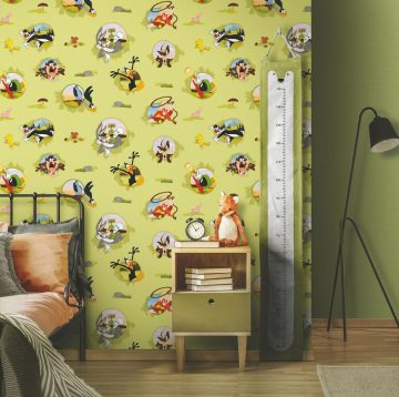 Adawall Ada Kids 8938-1 Duvar Kağıdı