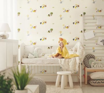 Adawall Ada Kids 8939-1 Duvar Kağıdı