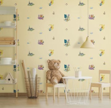 Adawall Ada Kids 8941-1 Duvar Kağıdı