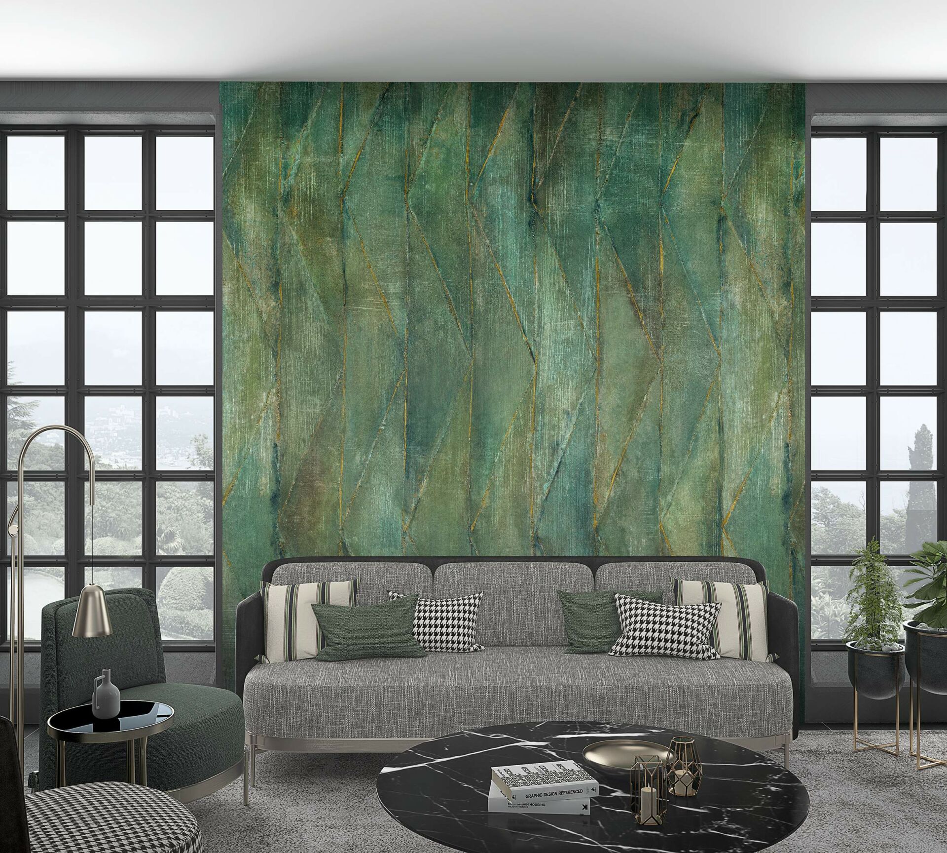 Marburg Smart Art Aspiration 46843 Duvar Kağıdı