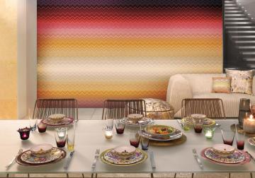 Missoni Home 20091 Pano Duvar Kağıdı
