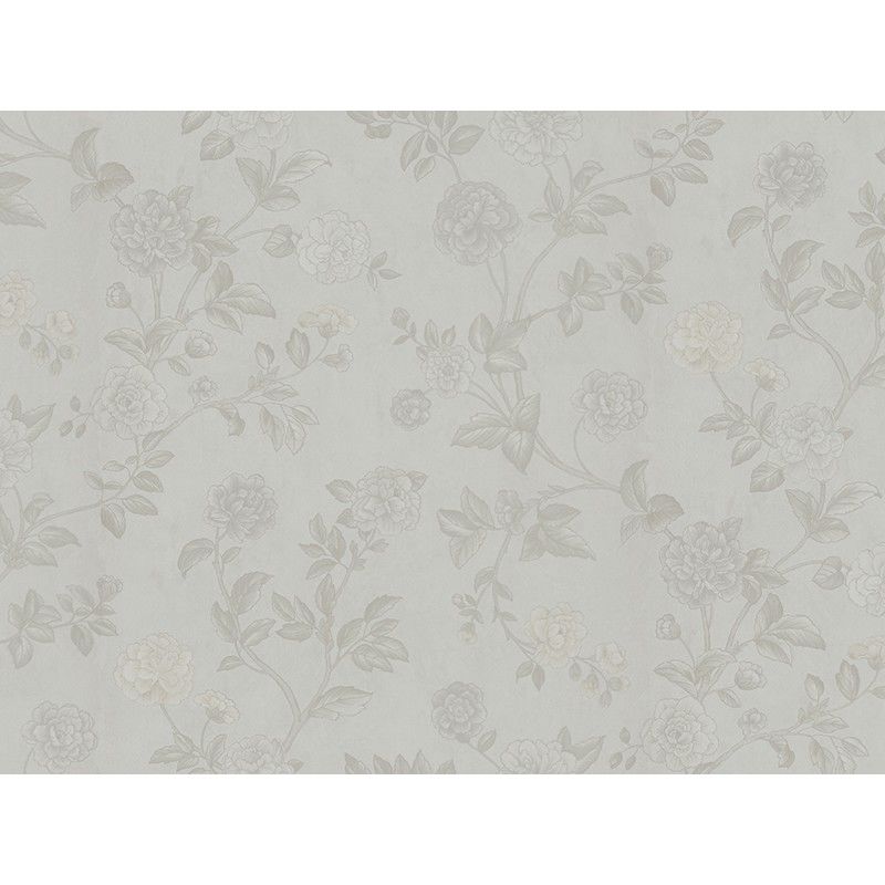 Zambaiti Parati Satin Flowers Z66805 Duvar Kağıdı