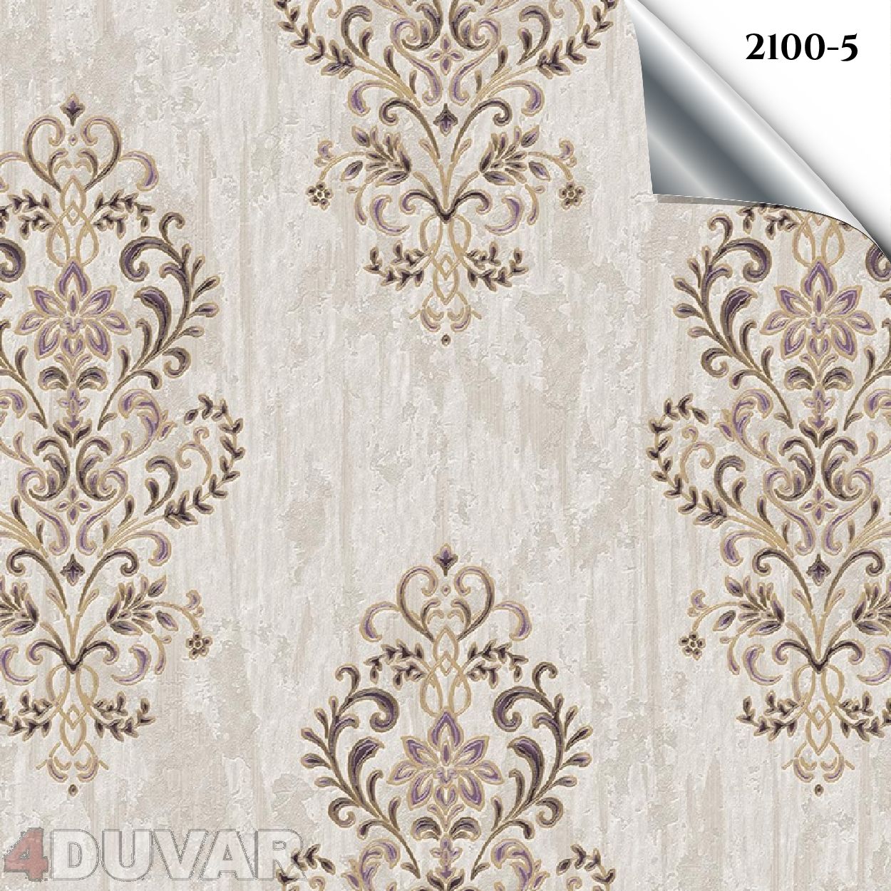 Duka Diamond 2100-5 Duvar Kağıdı