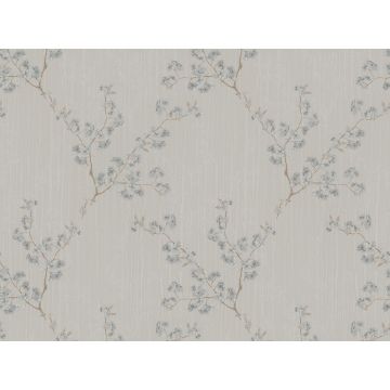 Zambaiti Parati Satin Flowers Z66829 Duvar Kağıdı