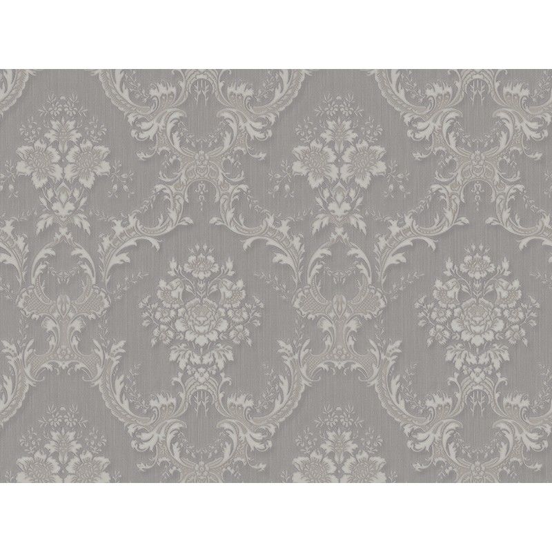 Zambaiti Parati Satin Flowers Z66841 Duvar Kağıdı