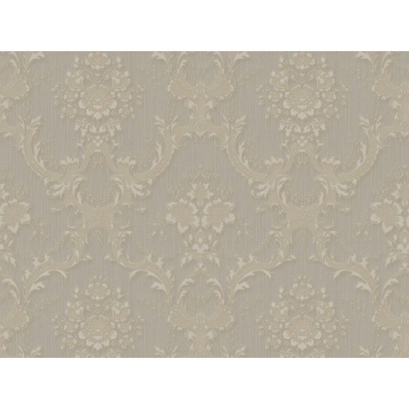 Zambaiti Parati Satin Flowers Z66837 Duvar Kağıdı