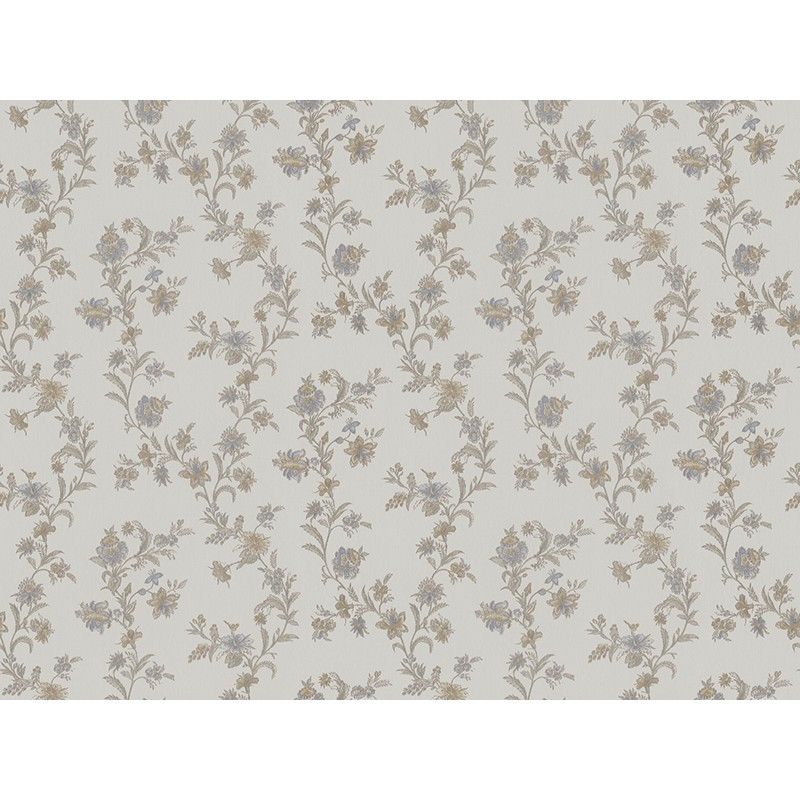 Zambaiti Parati Satin Flowers Z66856 Duvar Kağıdı