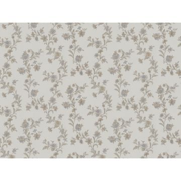 Zambaiti Parati Satin Flowers Z66856 Duvar Kağıdı
