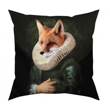 Adawall Home Mr. Fox Desenli Yastık EY250