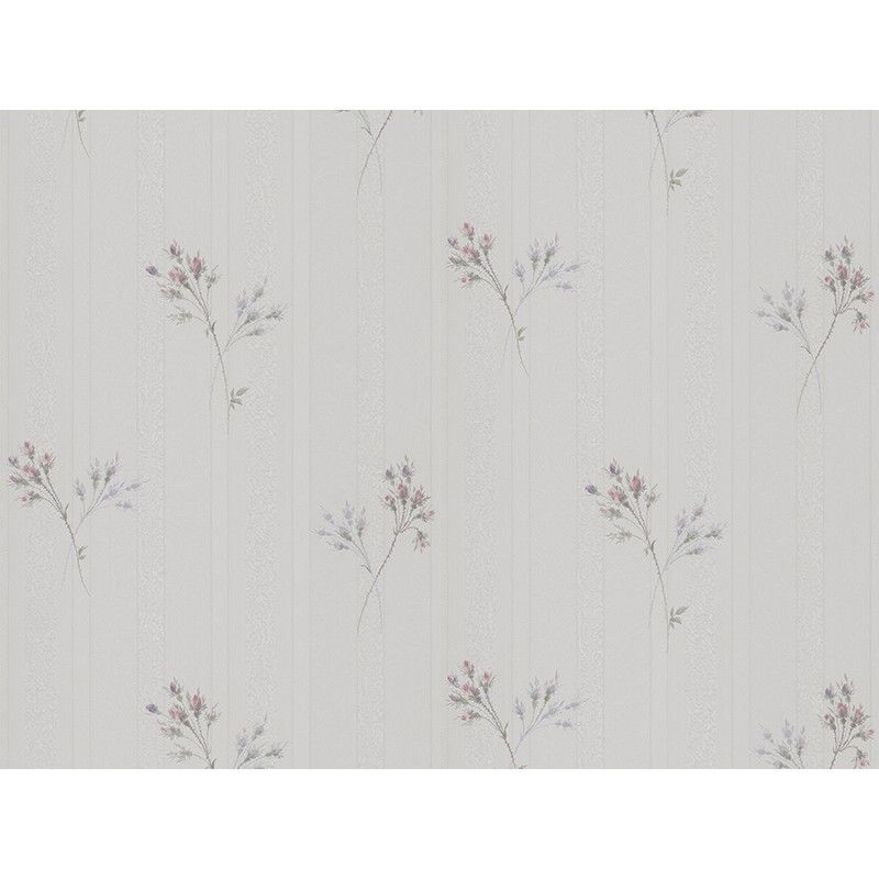 Zambaiti Parati Satin Flowers Z66863 Duvar Kağıdı