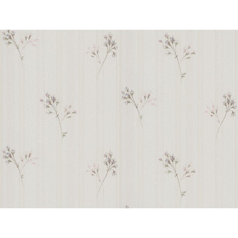 Zambaiti Parati Satin Flowers Z66865 Duvar Kağıdı