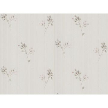 Zambaiti Parati Satin Flowers Z66865 Duvar Kağıdı