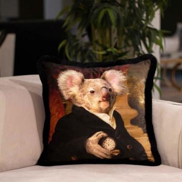 Adawall Home Mr. Koala Desenli Yastık EY248