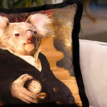 Adawall Home Mr. Koala Desenli Yastık EY248