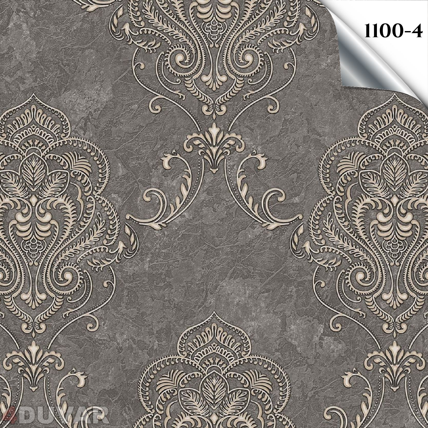 Duka Pearl 1100-4 Duvar Kağıdı