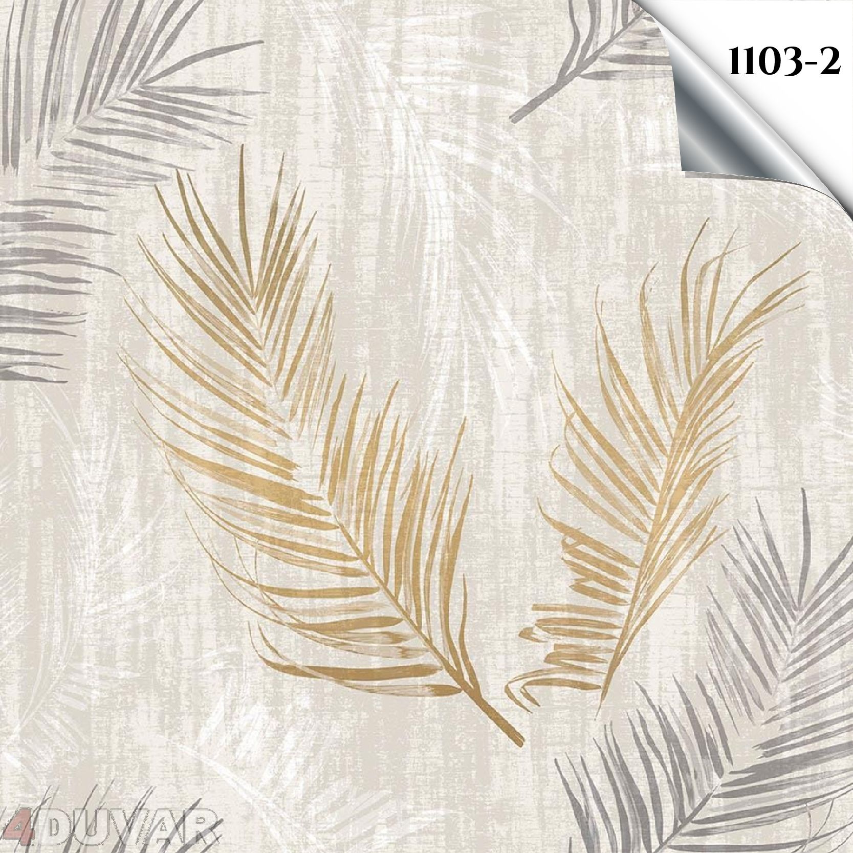 Duka Pearl 1103-2 Duvar Kağıdı